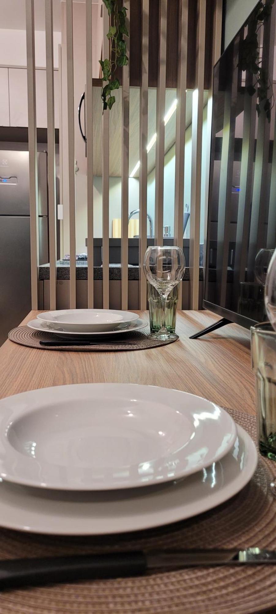 Daire Moema54 - Novo E Completo Na Localizacao De Moema, Ao Lado Do Shopping Ibirapuera *