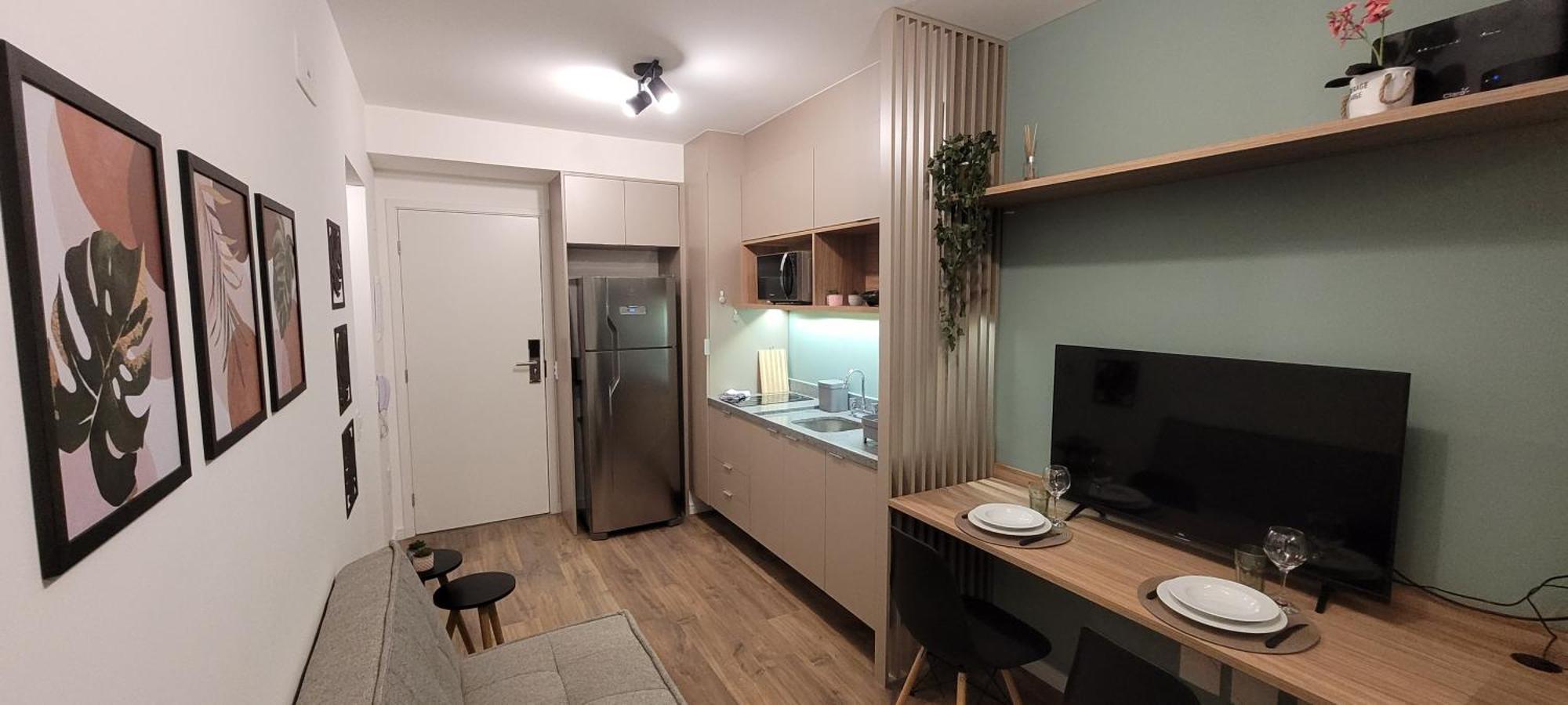 Moema54 - Novo E Completo Na Localizacao De Moema, Ao Lado Do Shopping Ibirapuera Daire Sao Paulo