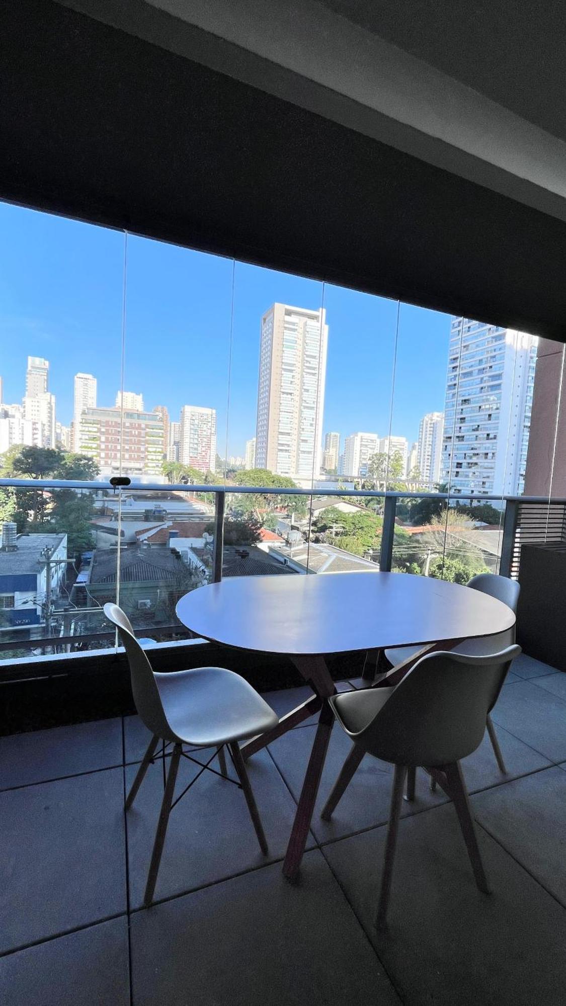 Apartment Yalla - Cool Habitarte São Paulo