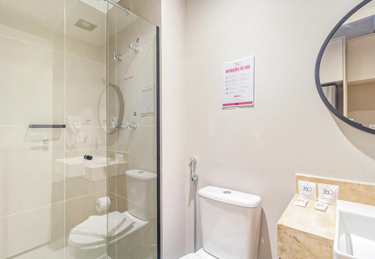 Apartamento 360 Paraiso