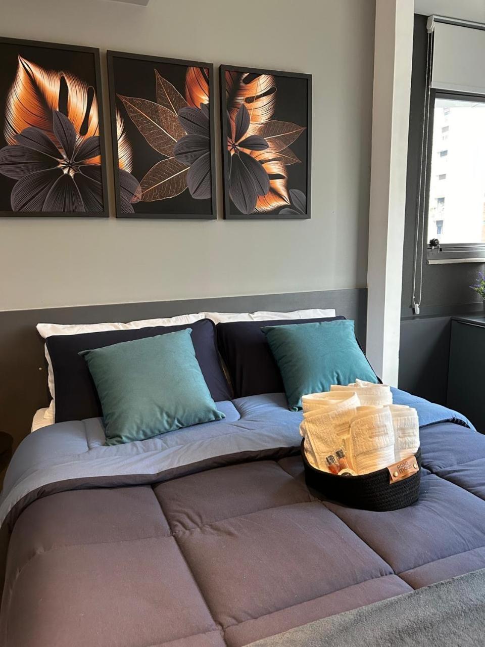 Na Oscar Freire Apartment
