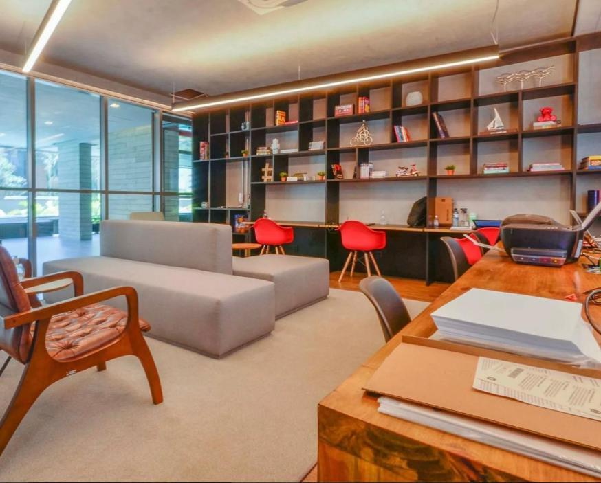Apartment Na Oscar Freire Sao Paulo