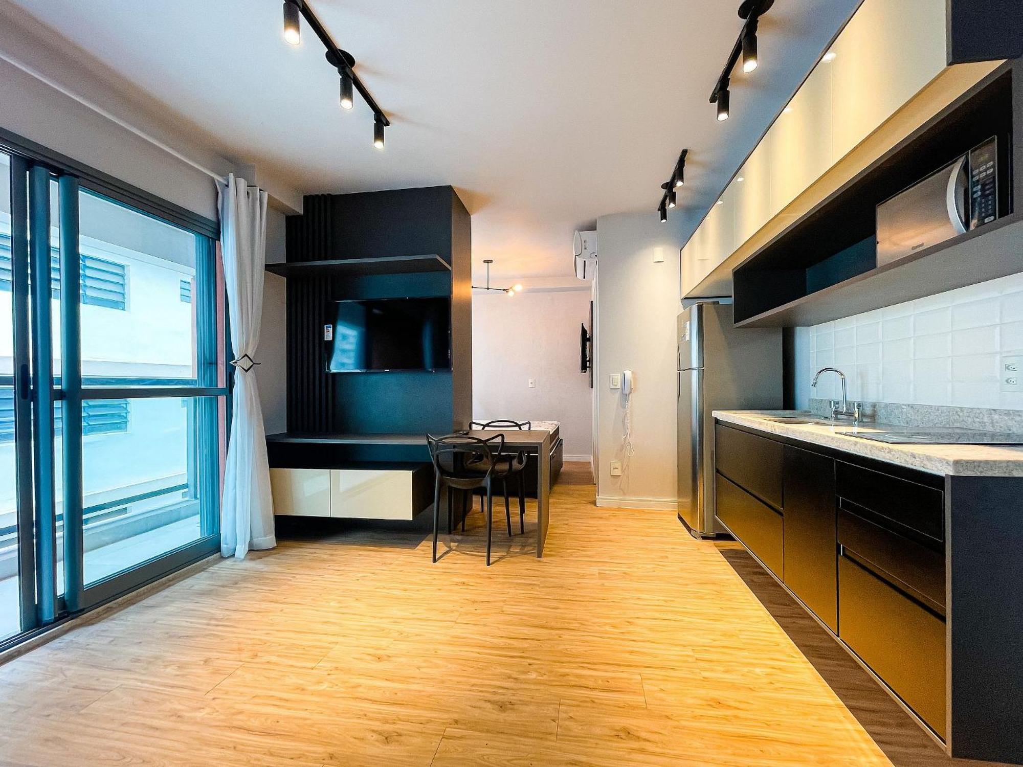 Ferienhaus Parkside Jardim Paulista São Paulo