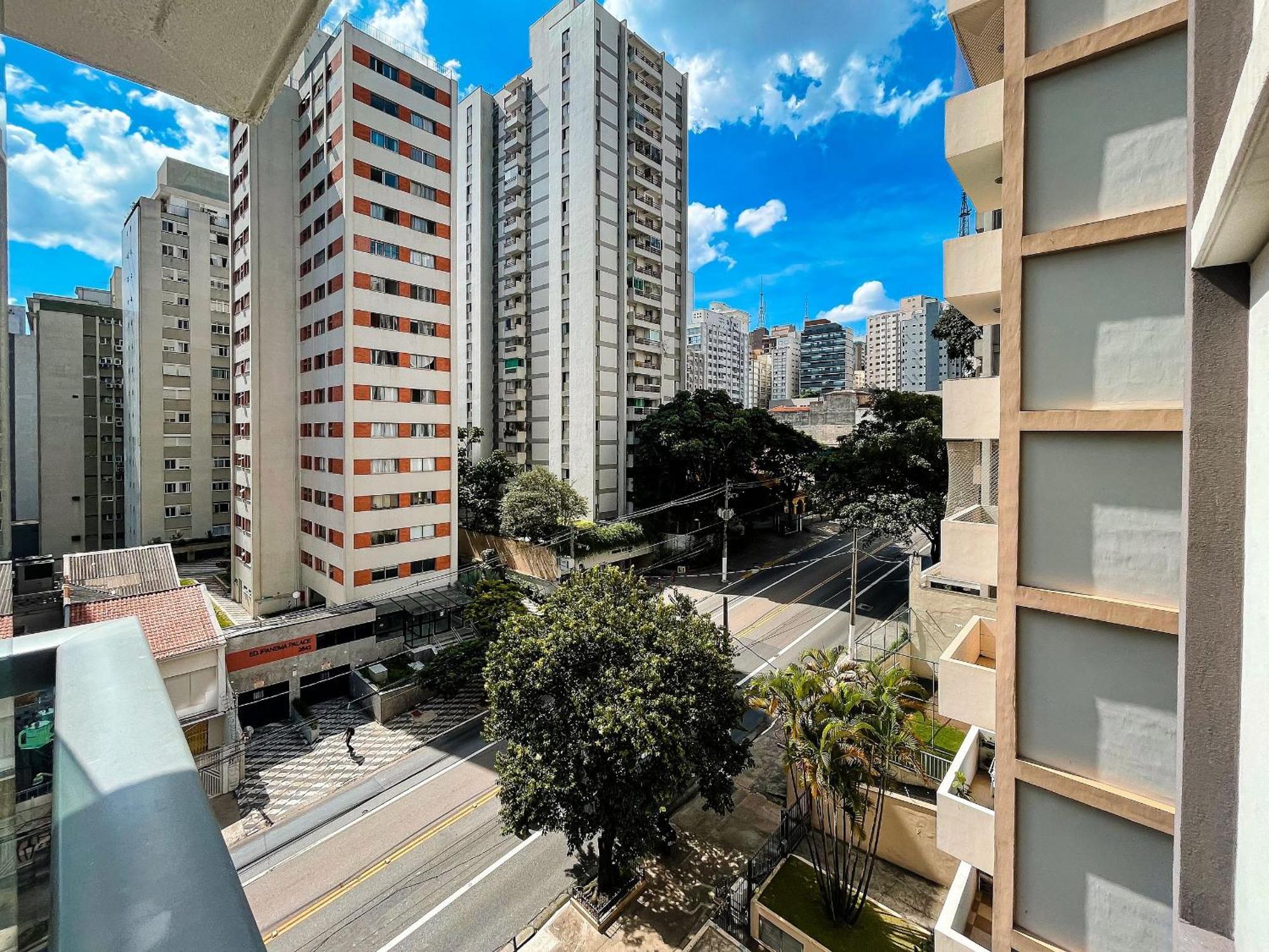 Parkside Jardim Paulista Nhà nghỉ São Paulo