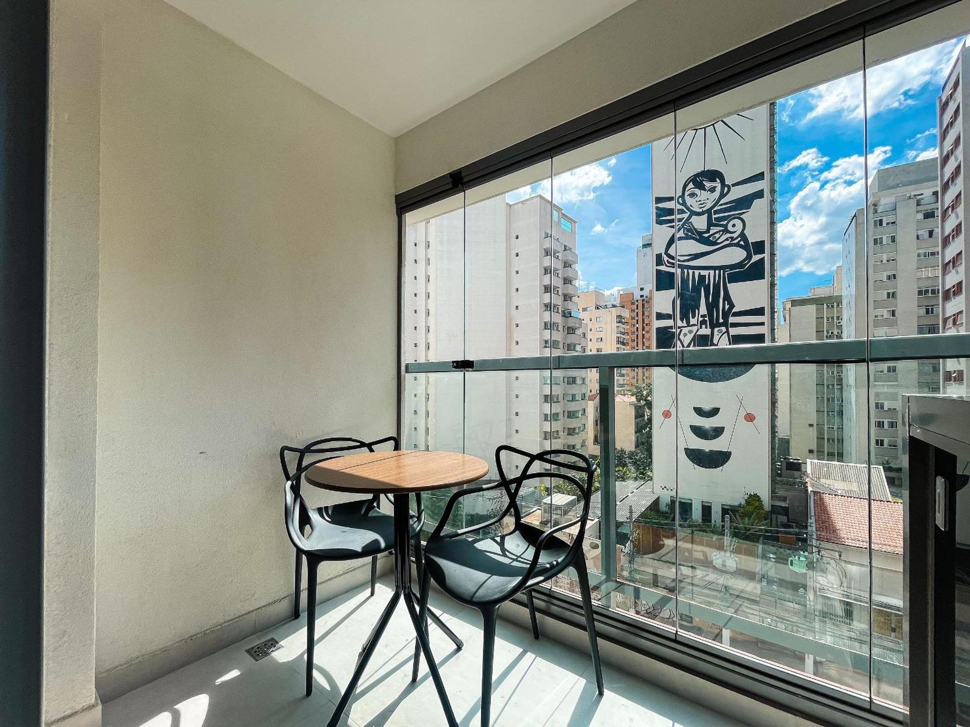Parkside Jardim Paulista Nhà nghỉ *