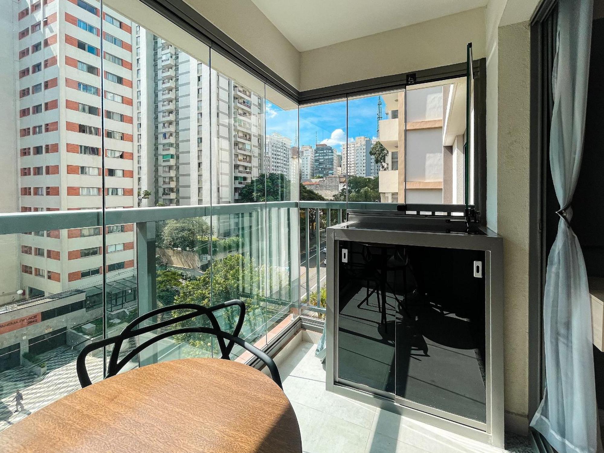 Parkside Jardim Paulista * São Paulo