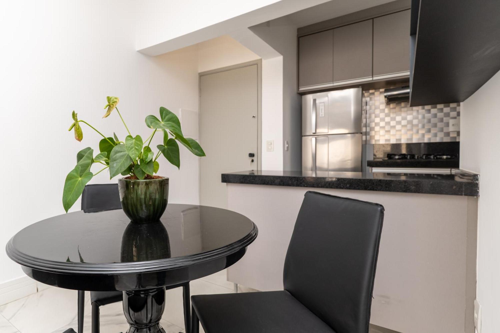 Apartment Lindo Apto 11 No Itaim Bibi Perto Da Faria Lima *