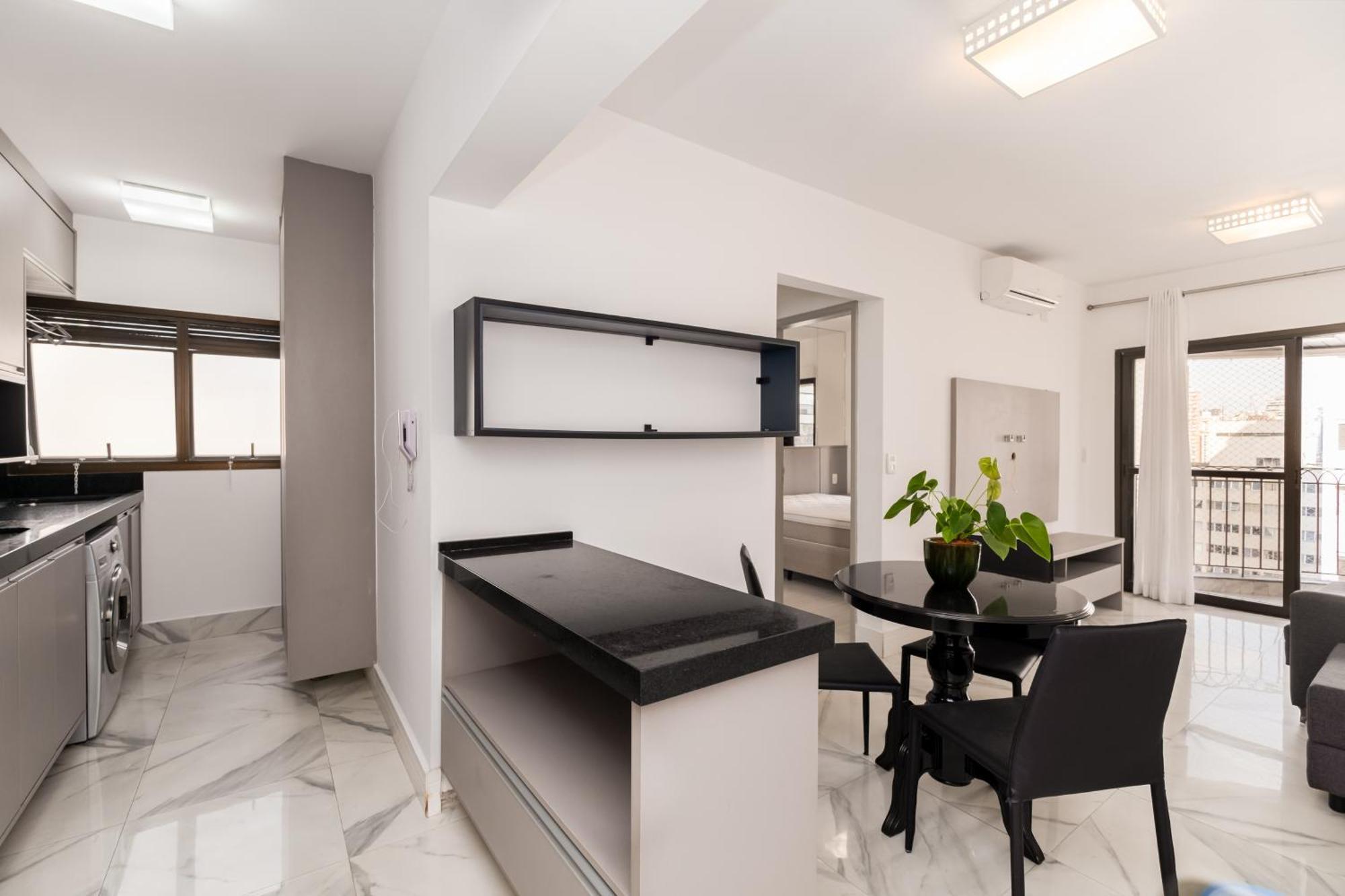 Lindo Apto 11 No Itaim Bibi Perto Da Faria Lima Apartment Sao Paulo