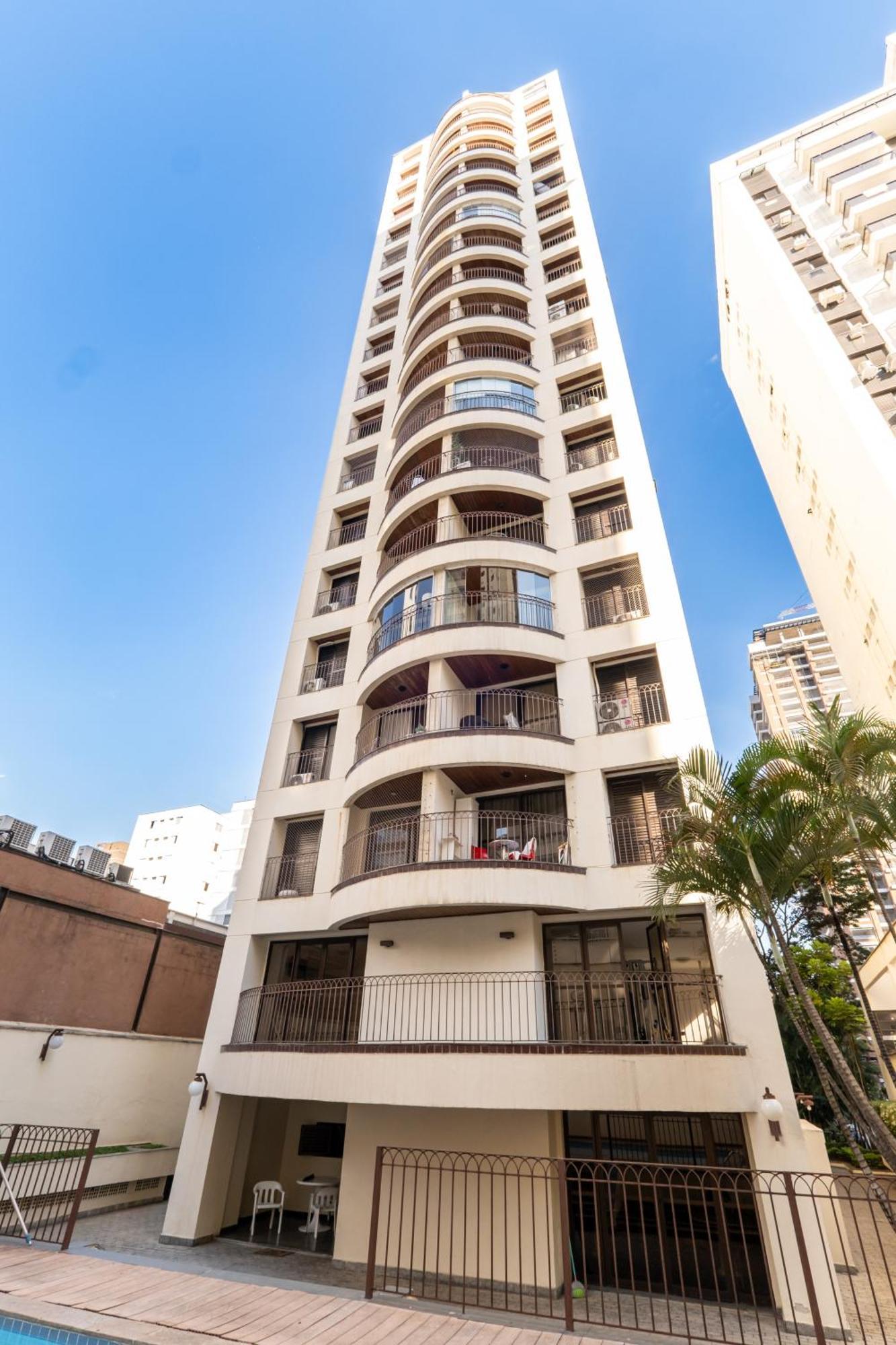 Lindo Apto 11 No Itaim Bibi Perto Da Faria Lima Sao Paulo