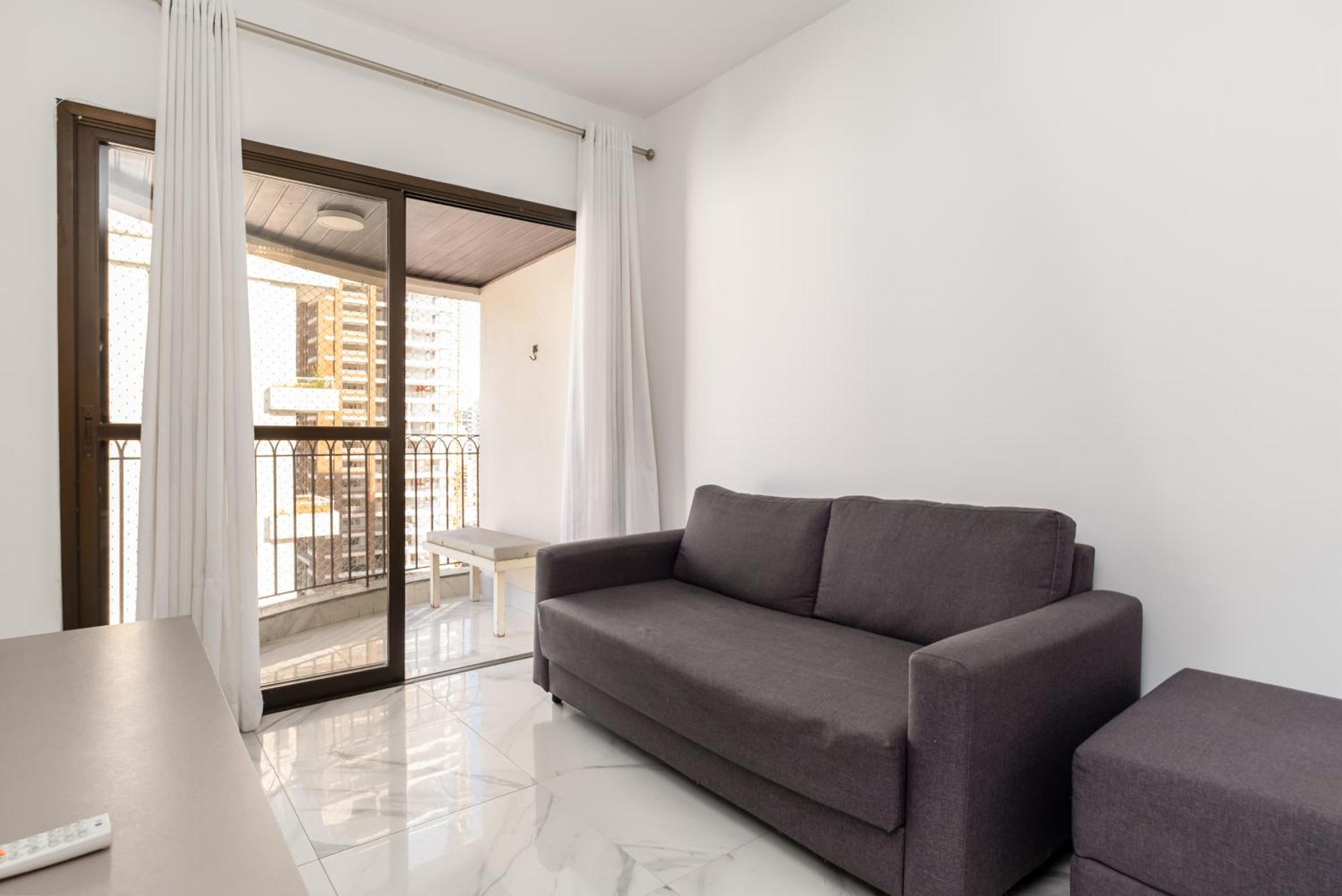 Apartment Lindo Apto 11 No Itaim Bibi Perto Da Faria Lima Sao Paulo