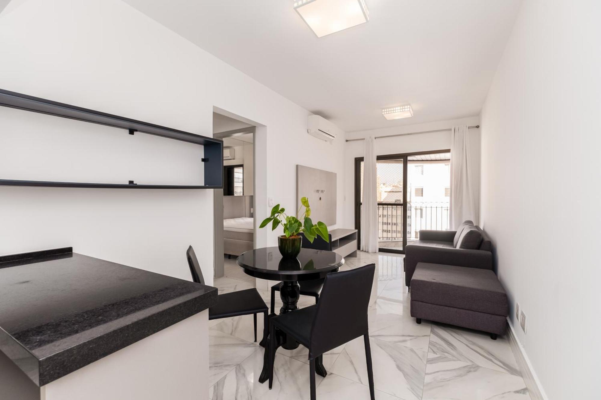 Apartment Lindo Apto 11 No Itaim Bibi Perto Da Faria Lima