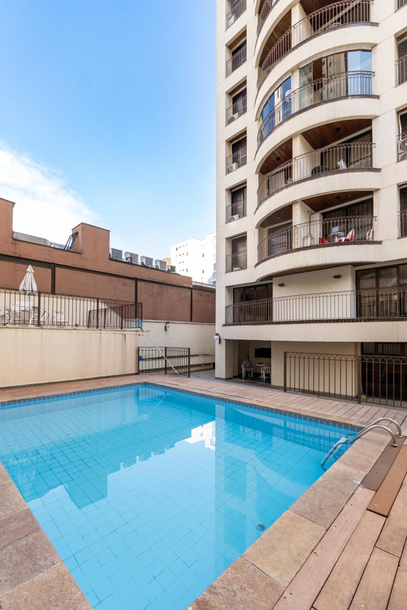Apartment Lindo Apto 11 No Itaim Bibi Perto Da Faria Lima