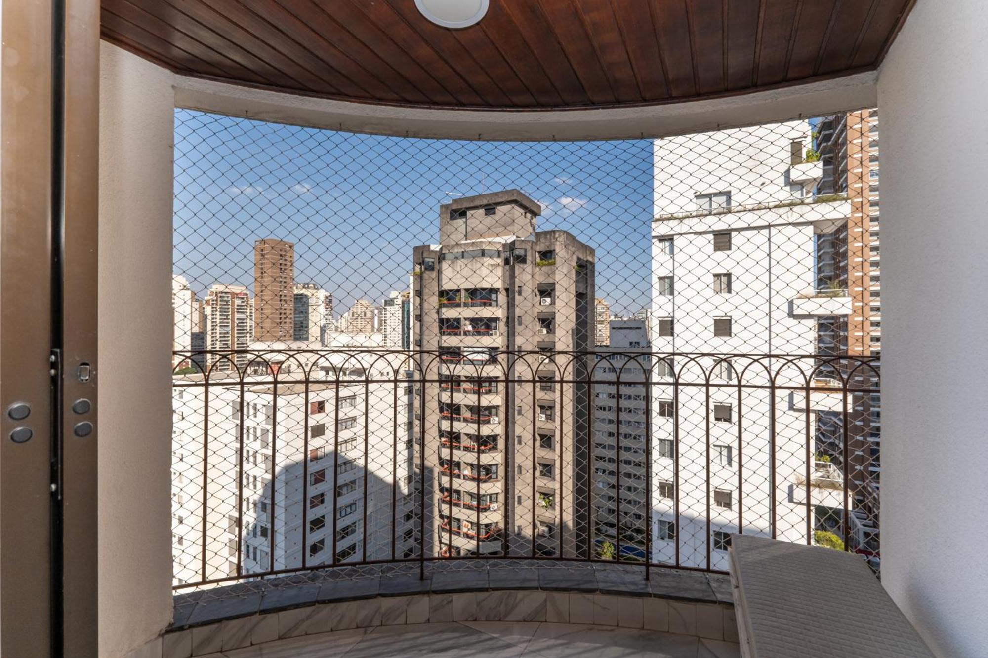 Lindo Apto 11 No Itaim Bibi Perto Da Faria Lima