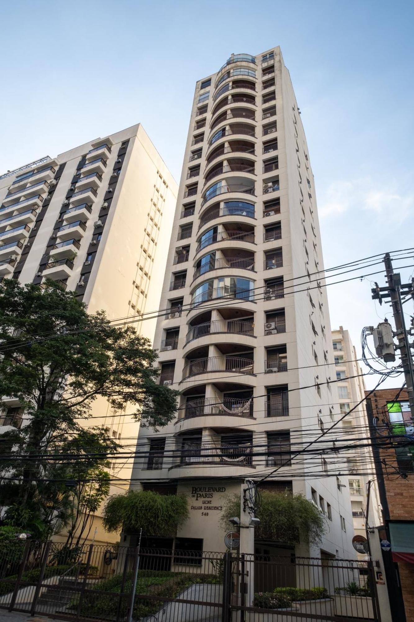 Apartment Lindo Apto 11 No Itaim Bibi Perto Da Faria Lima