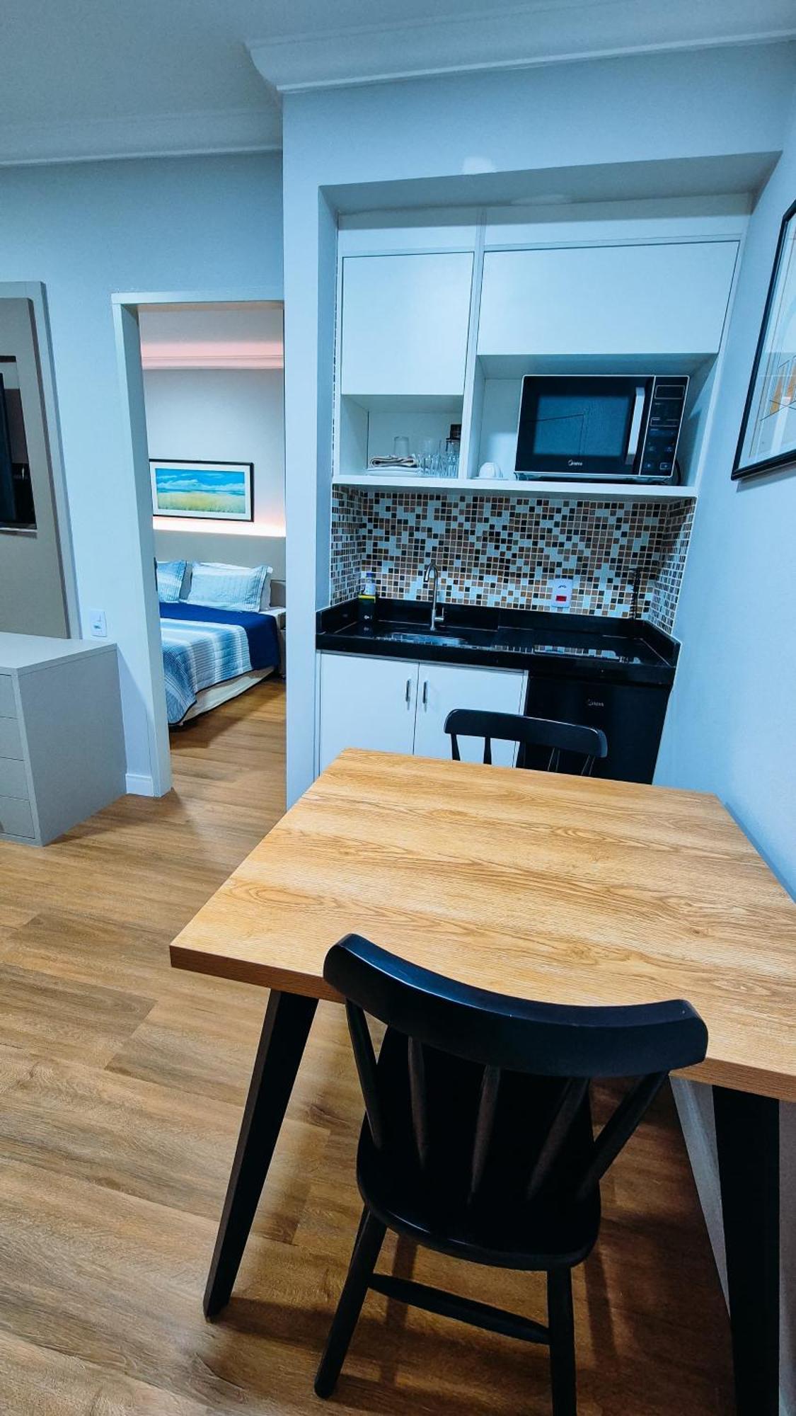 The Palace Confort Moema 207 Apartment
