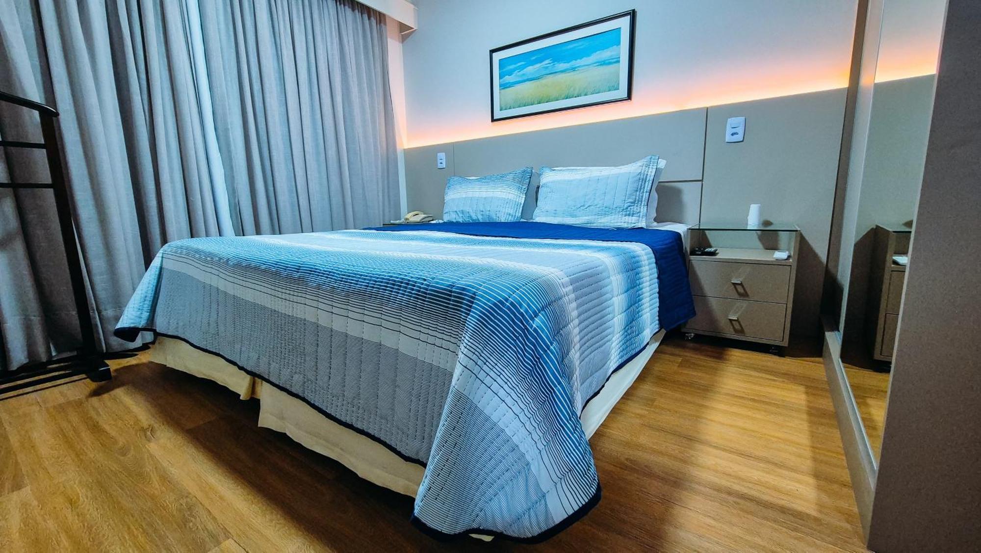 The Palace Confort Moema 207 Apartment *