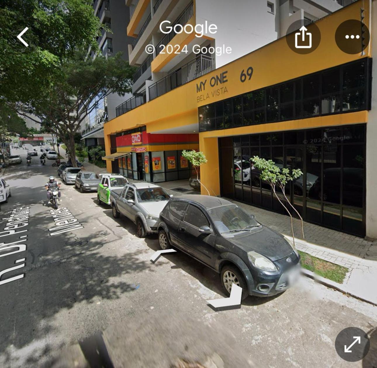 My One 1409 Bela Vista Apartment