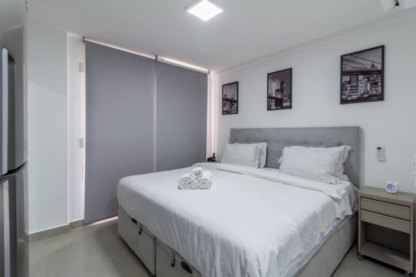 Daire Com Cama King Size Sao Paulo