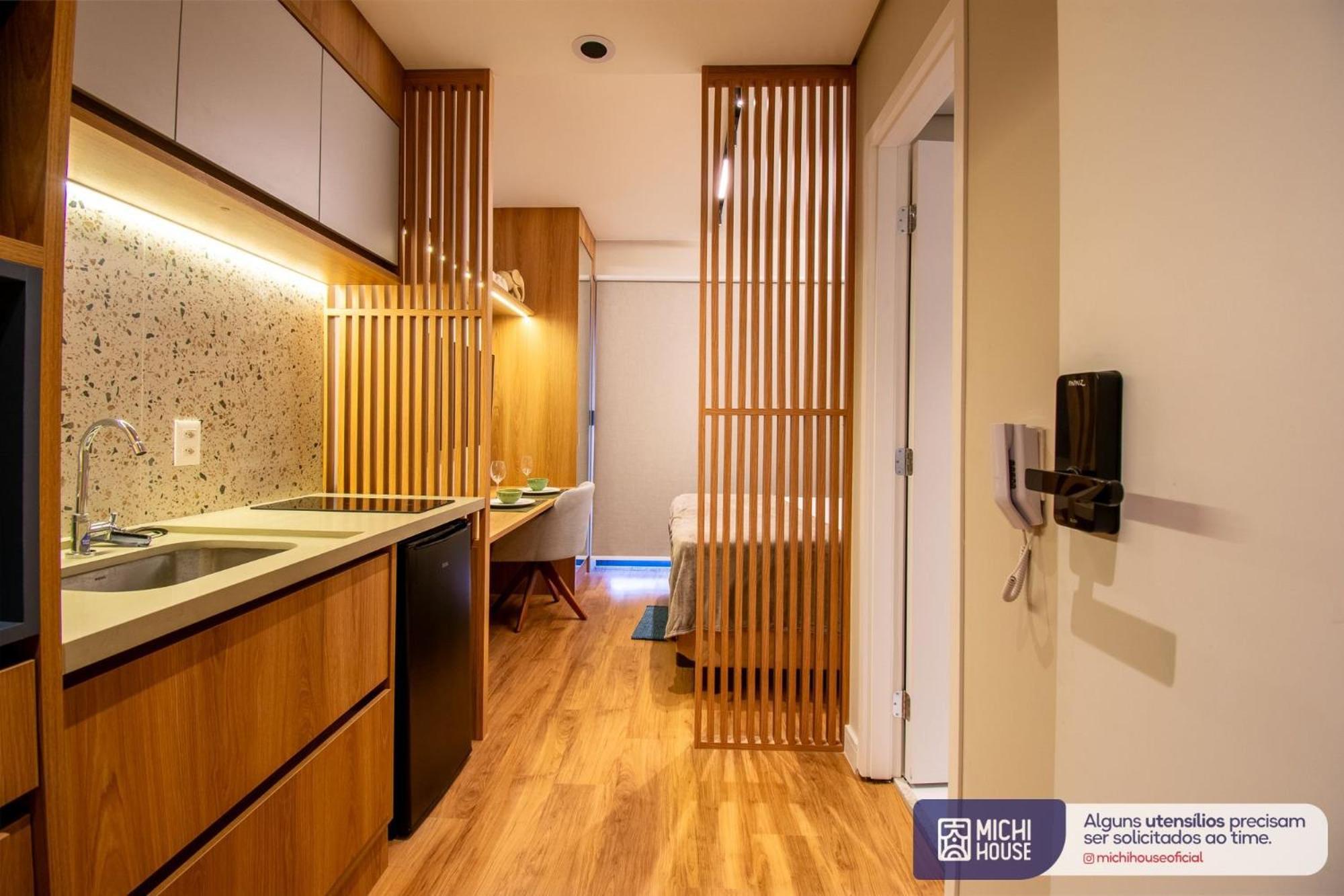 Moderno Studio No Paraiso/vl Mariana Ac/wf * São Paulo