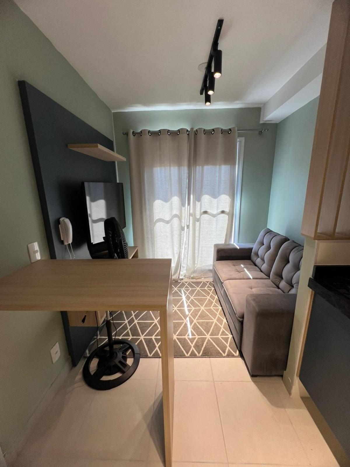 Daire 1606b Moderno Na Chacara Santo Antonio