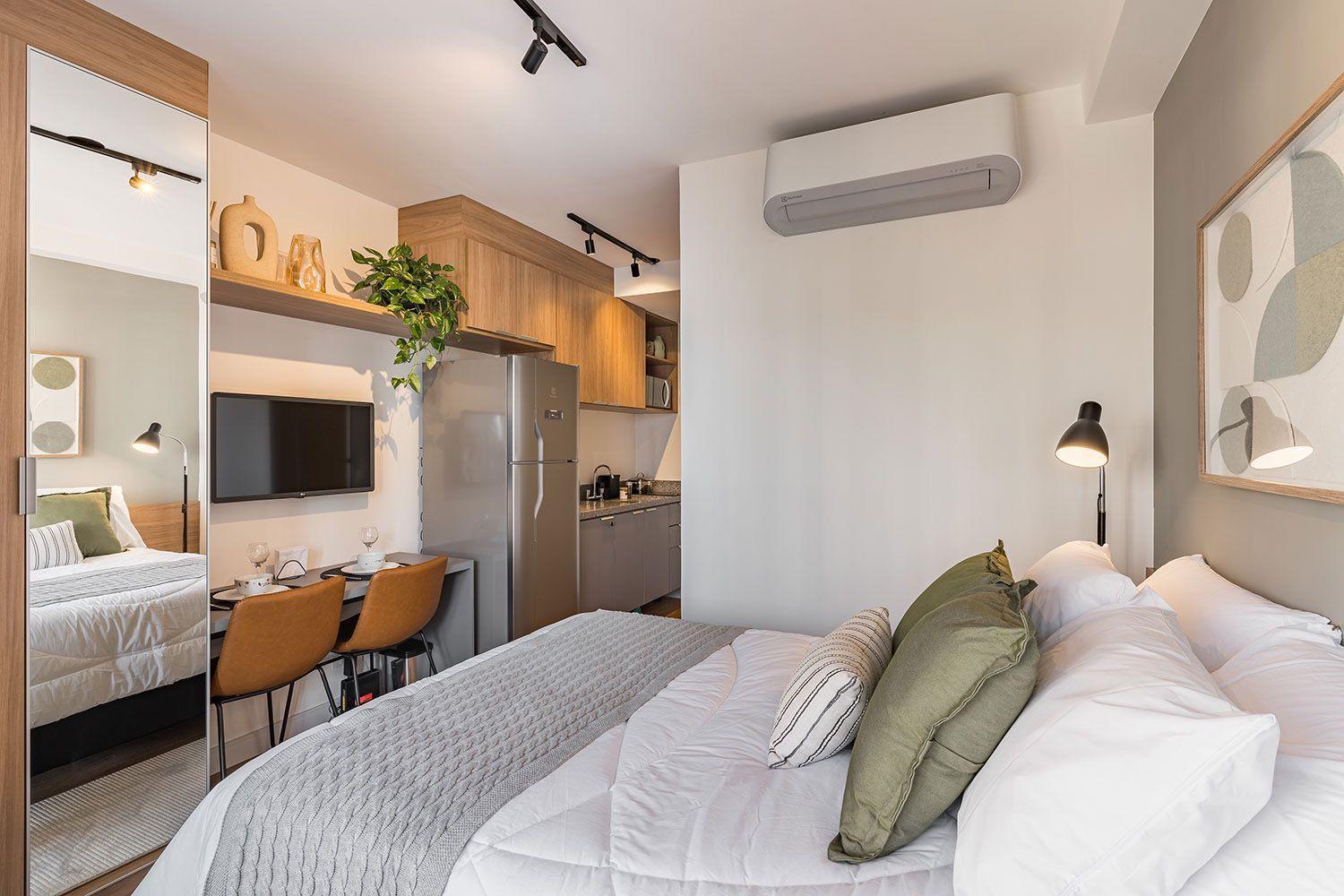 Apartment Charmoso Estudio I Perdizes I Allianz Sao Paulo