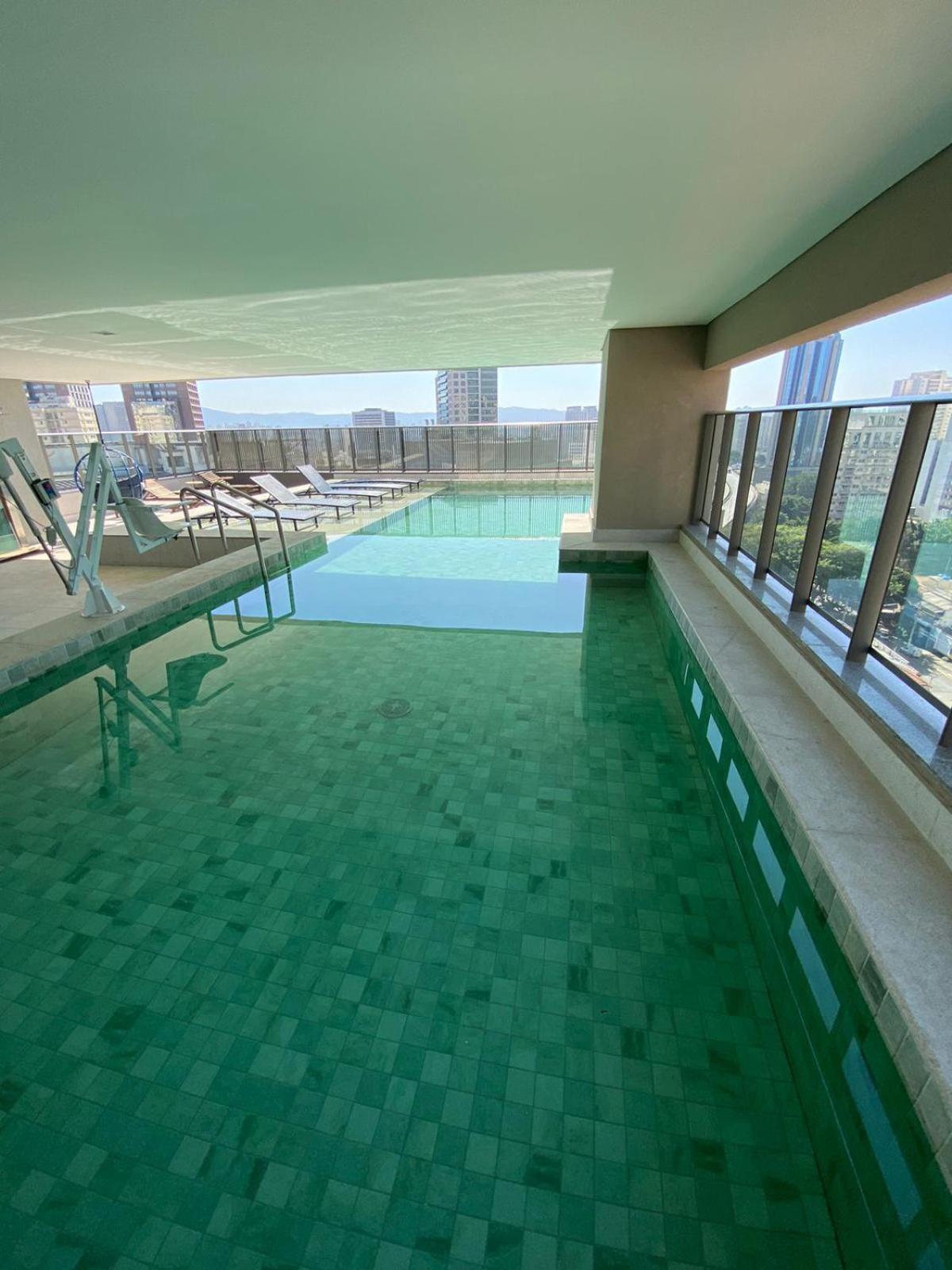 Apartment Charmoso Estudio I Perdizes I Allianz Sao Paulo