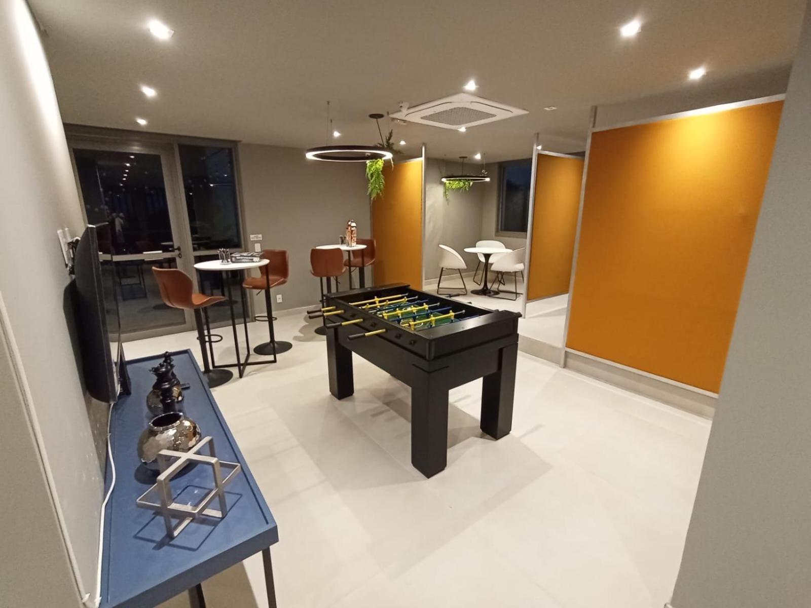 Completo Consolacao-perto Avenida Paulista Apartment