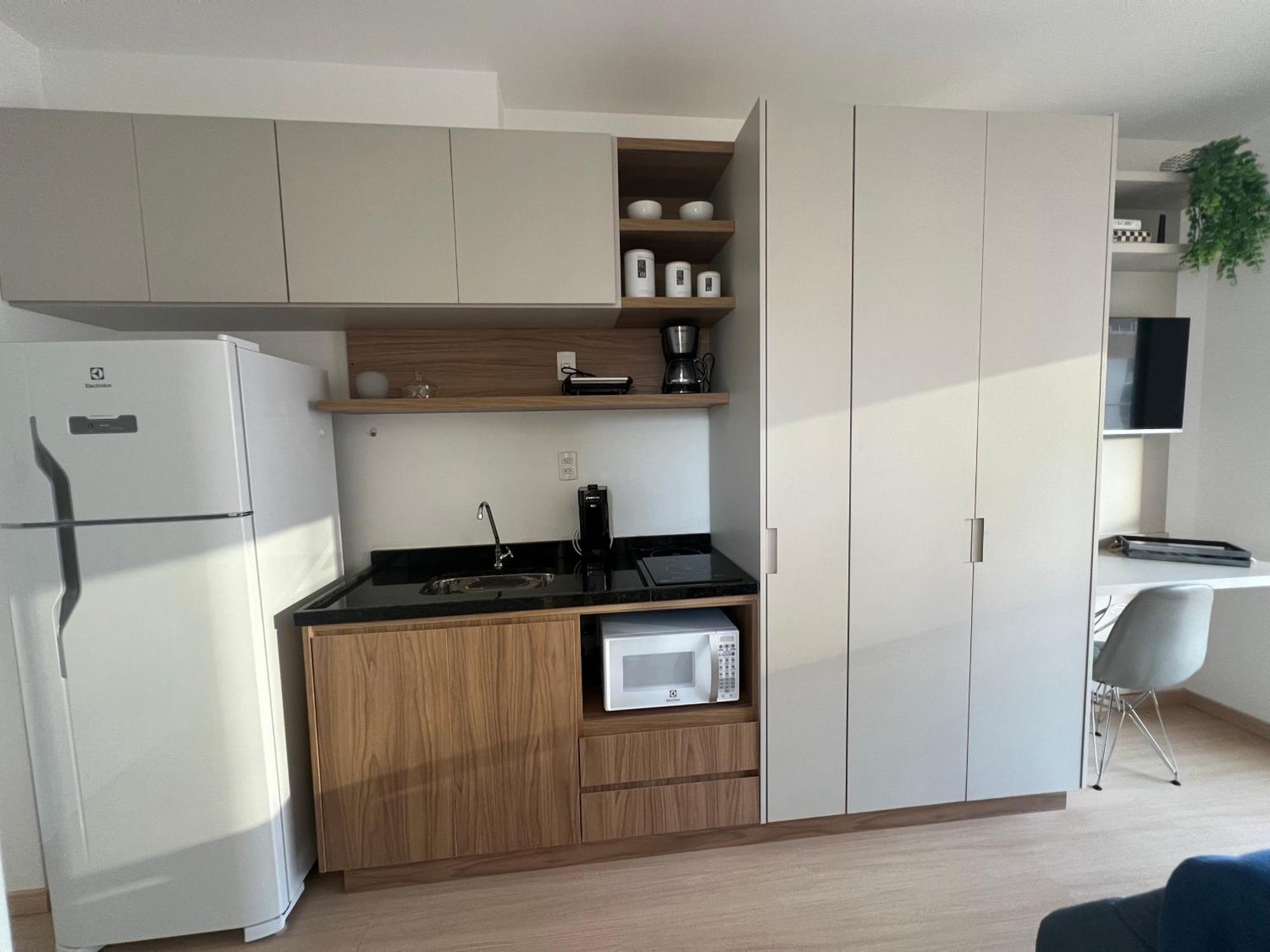 Apartment Completo Consolacao-perto Avenida Paulista Sao Paulo