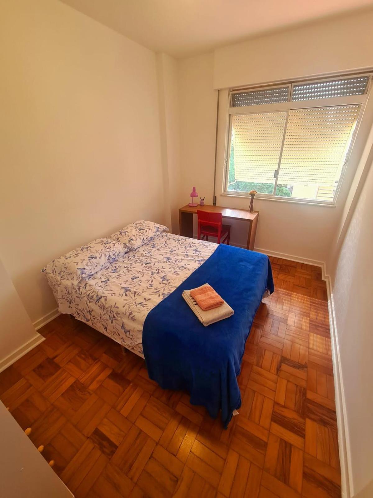 Quarto, Bairro Bela Vista, Proximo A Avenida Paulista São Paulo
