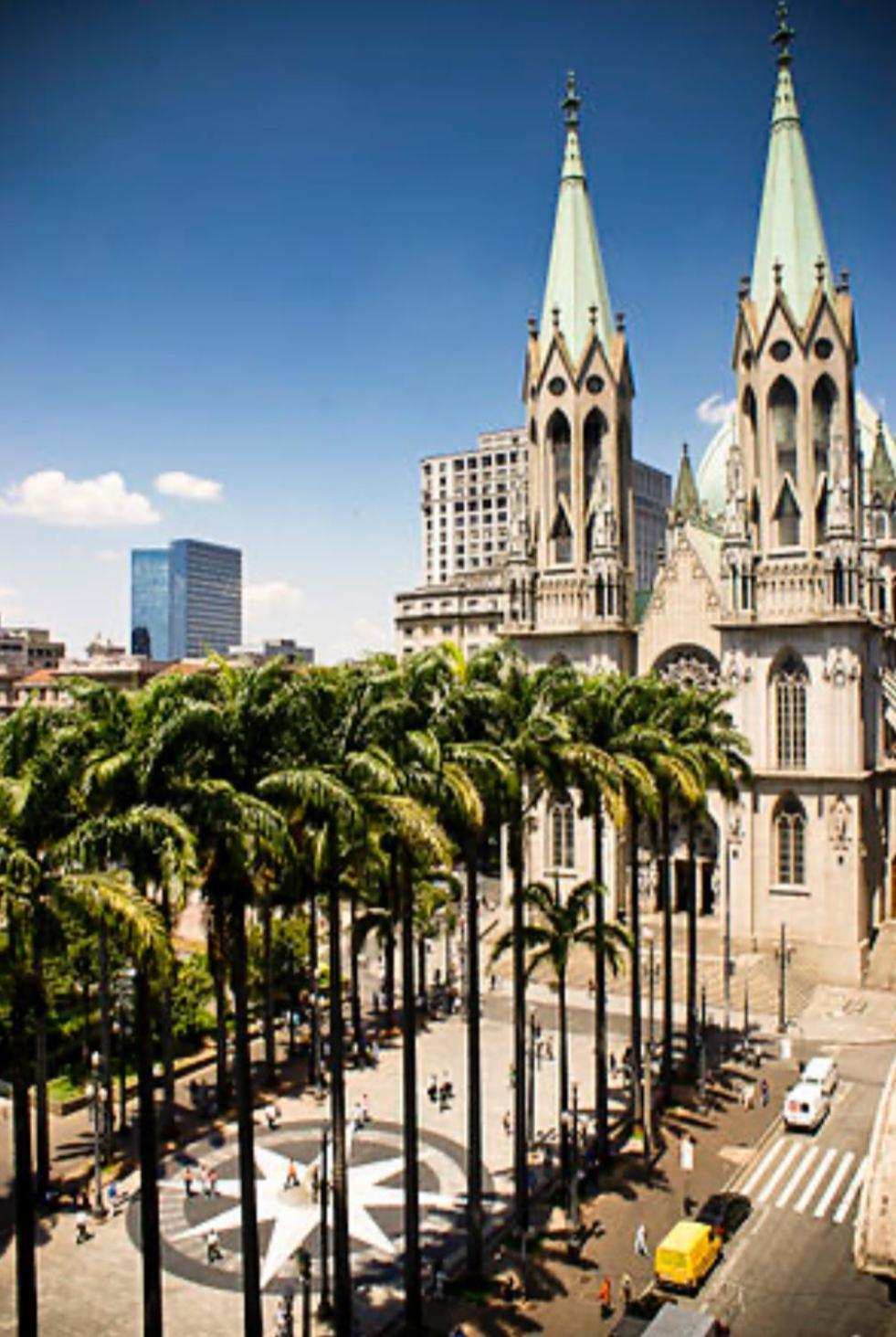 Otel Estacao Se Sao Paulo
