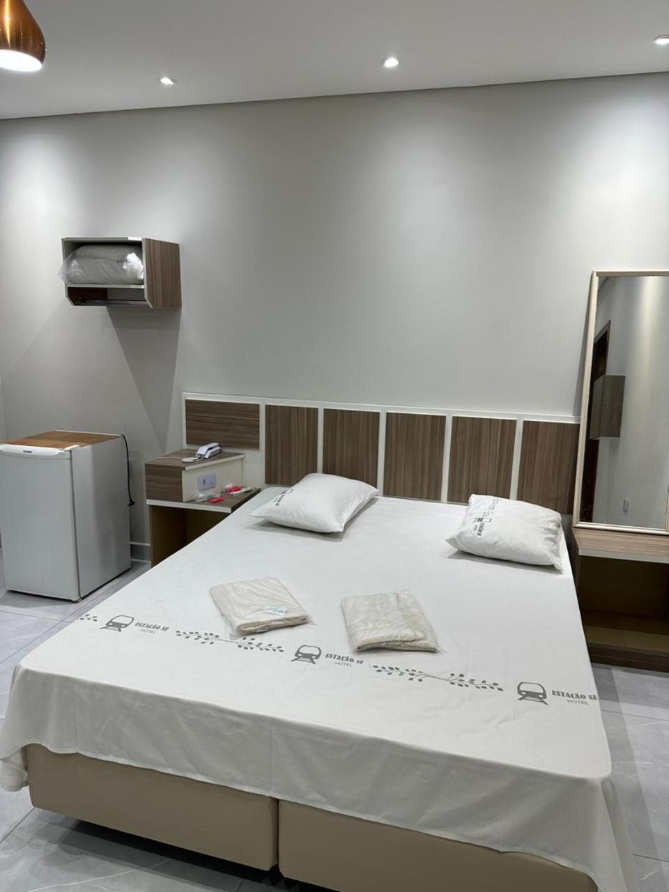 Estacao Se Otel Sao Paulo
