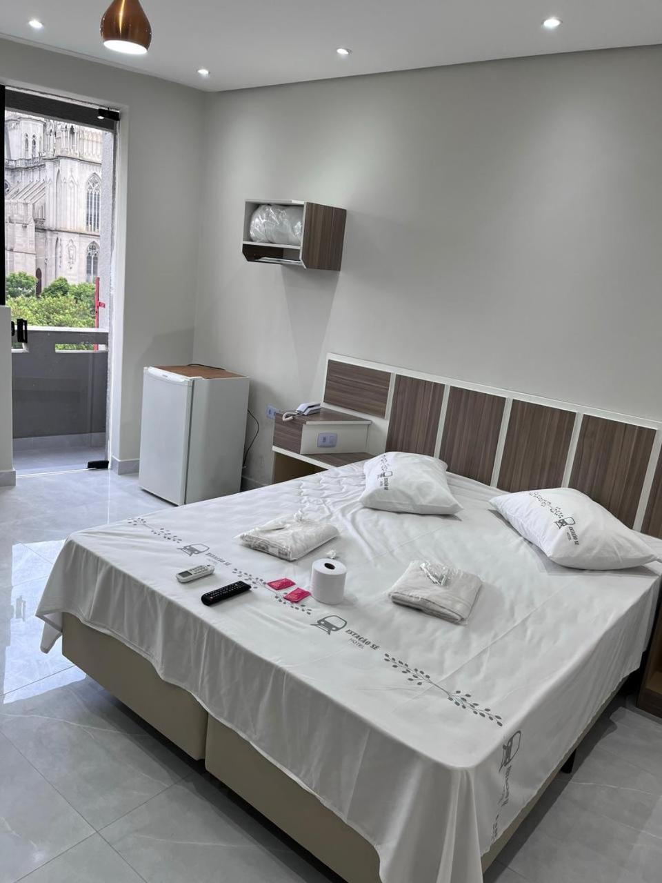 Otel Estacao Se Sao Paulo