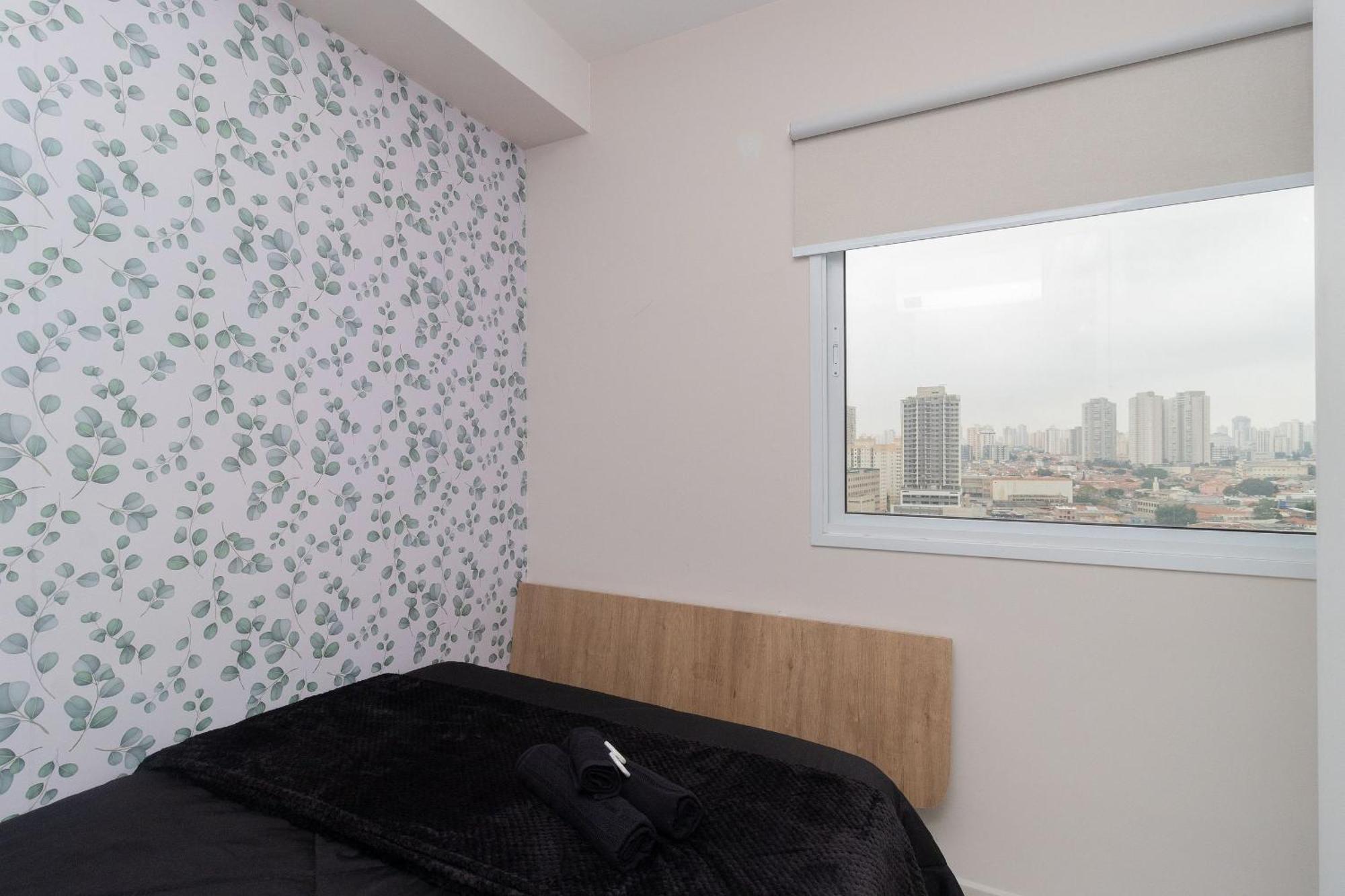 Apartment Apartamento Cond. Smart Belenzinho By Oba