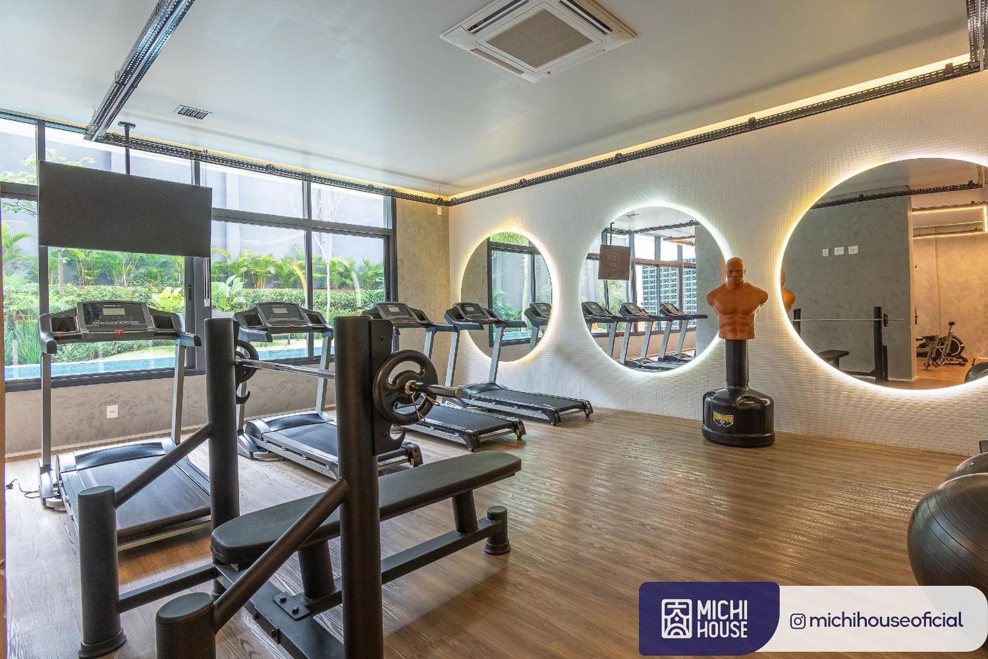 Apartamento Moderno Studio No Paraiso/vl Mariana Ac/wf São Paulo