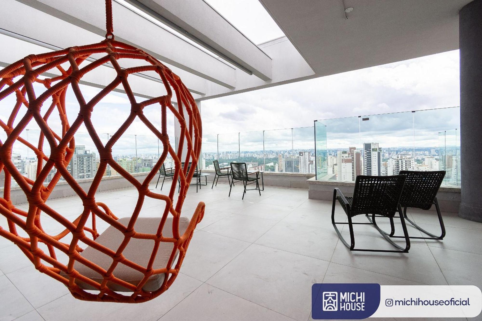 Apartamento Moderno Studio No Paraiso/vl Mariana Ac/wf