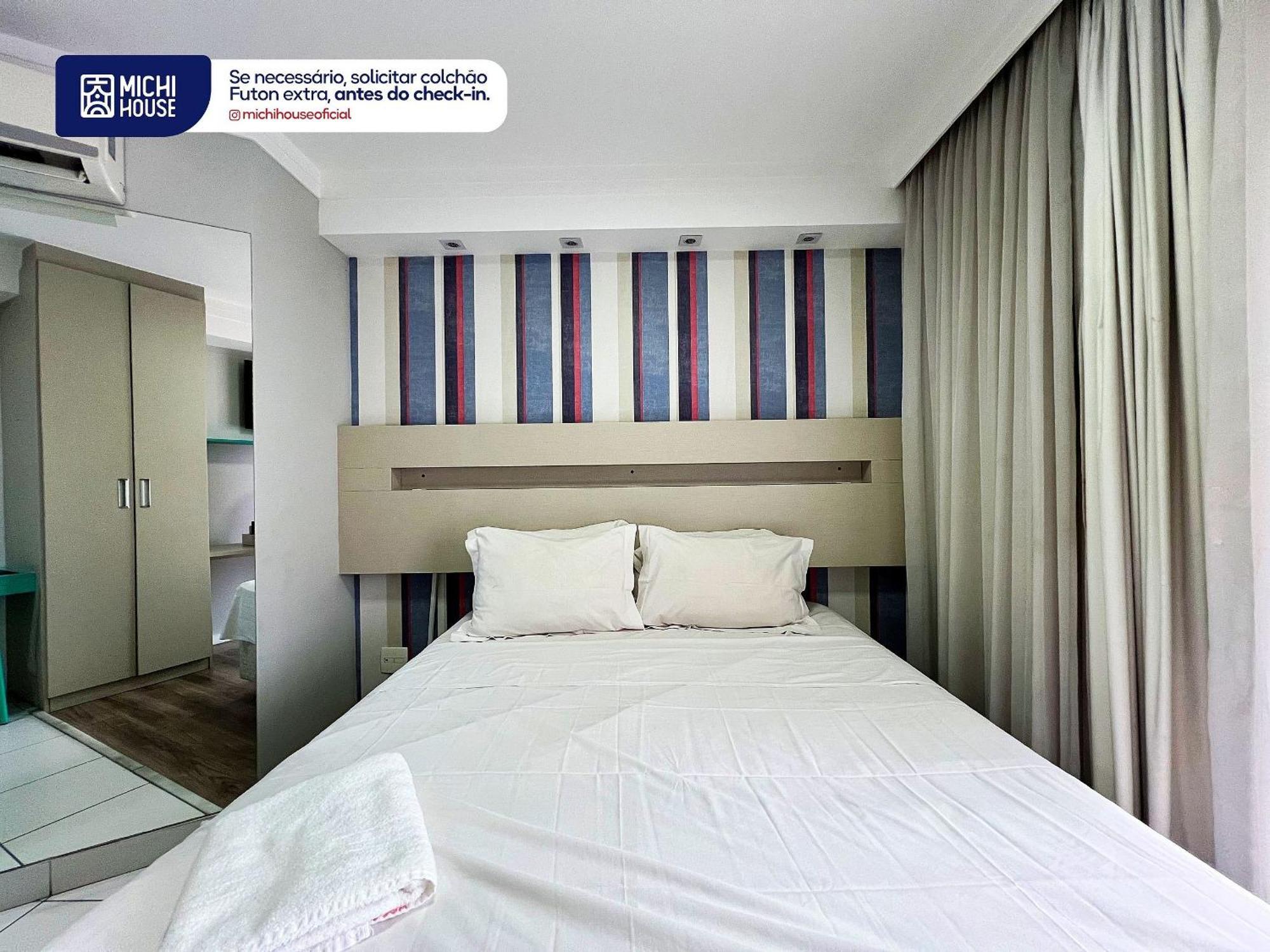 Apartment Mh 50404 - Maravilhoso Studio Expocn Wf/ac/vg