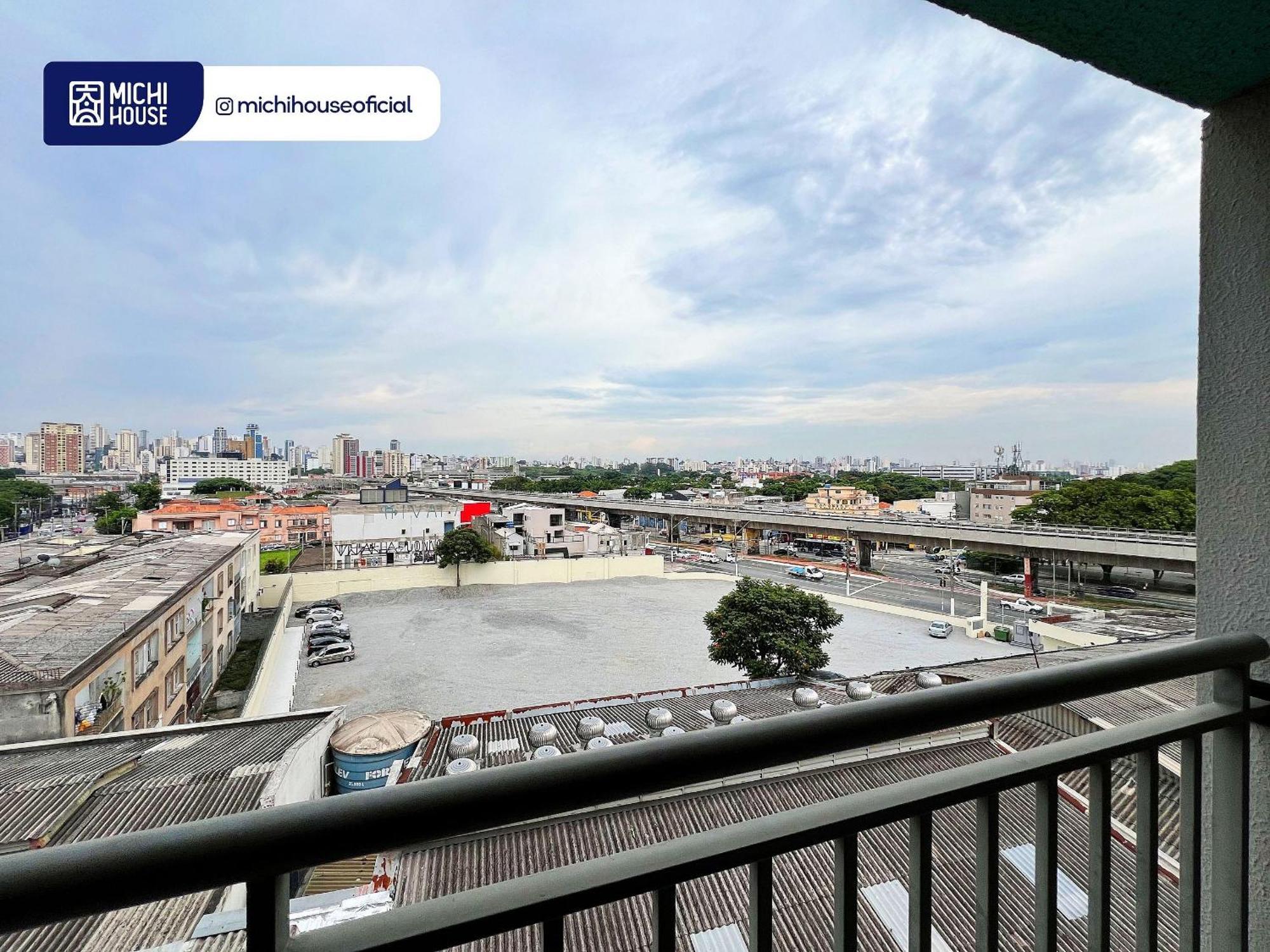 Mh 50404 - Maravilhoso Studio Expocn Wf/ac/vg Apartment Sao Paulo