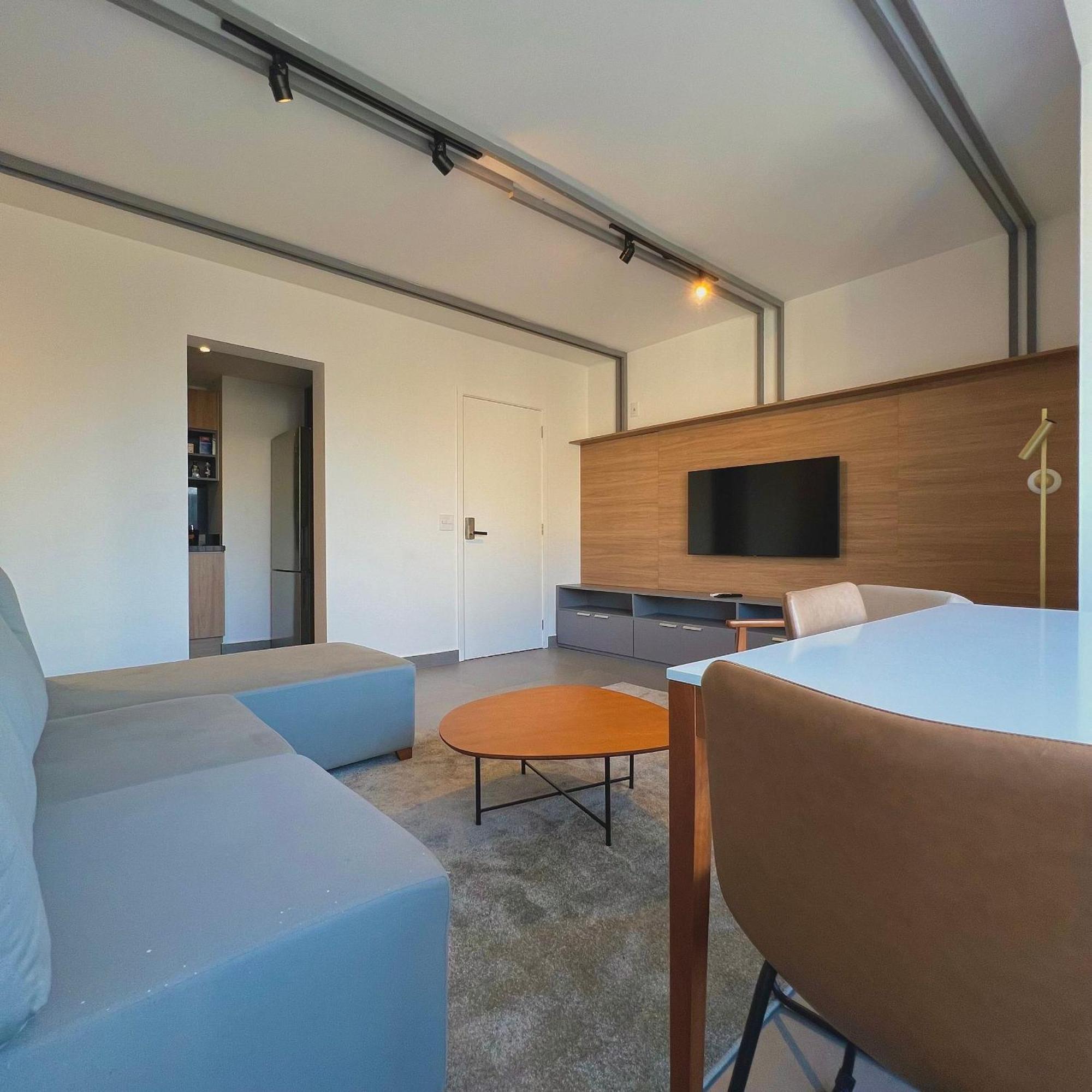 1902 Vnma - Jardins - Proximo Oscar Freire Apartment *