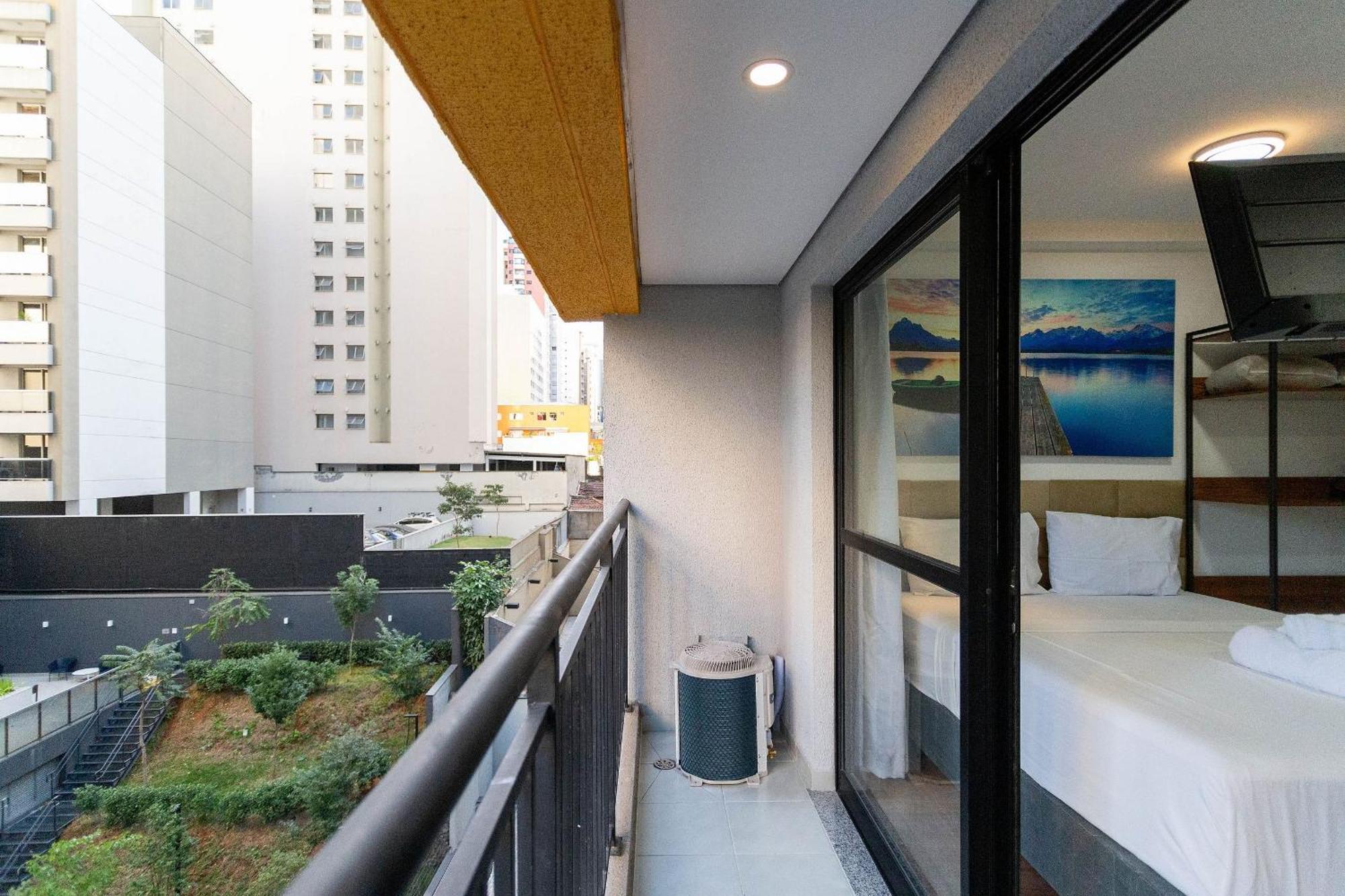 Apartment My One Bela Vista - Por Temporada Sao Paulo
