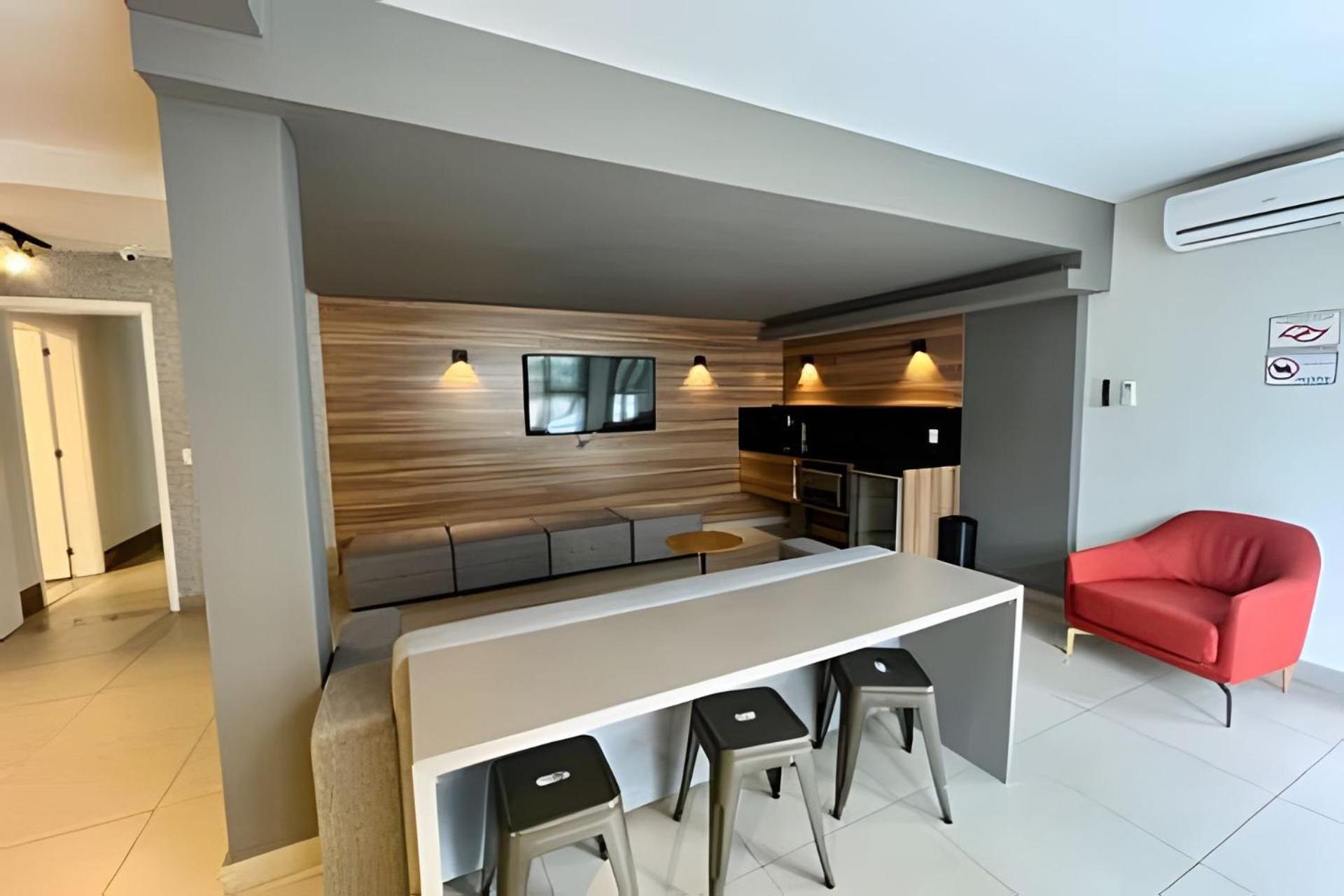 Jacques Pilon Residencial Apartment