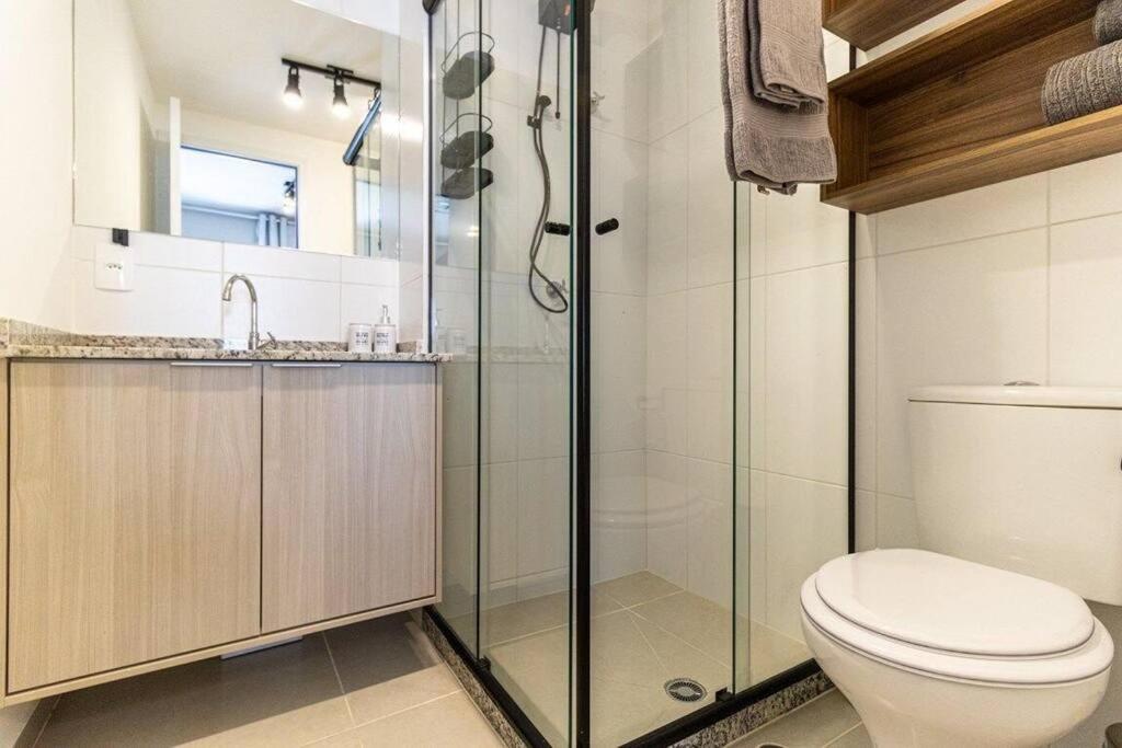 Apartment Loft Gris - Com Excelente Localizacao *