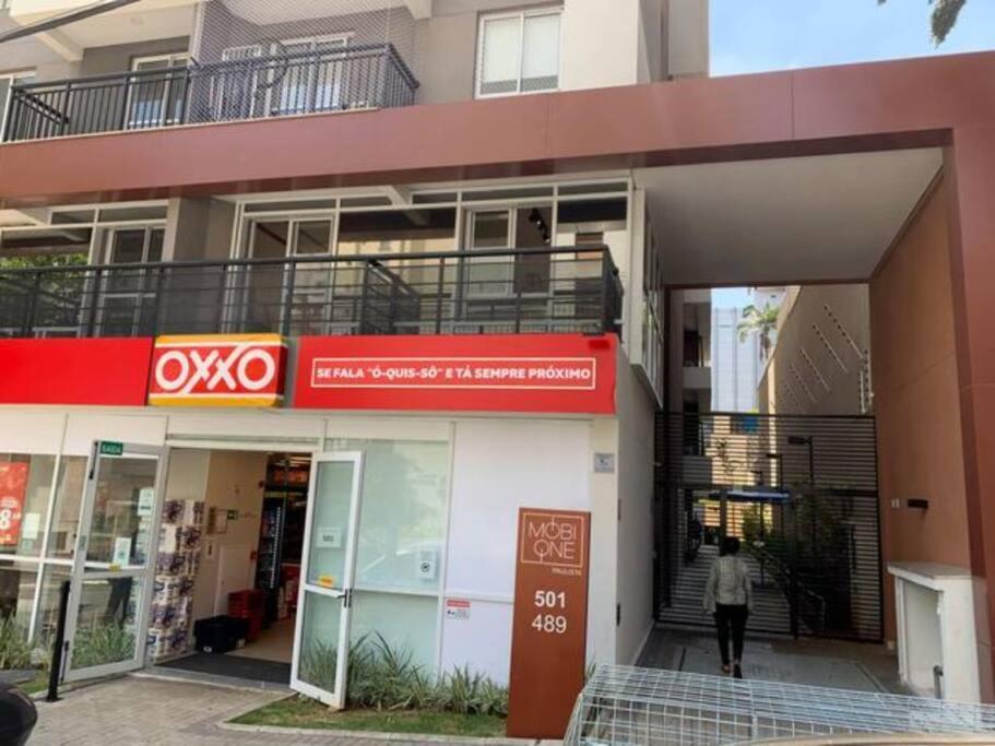Loft Gris - Com Excelente Localizacao Apartment Sao Paulo