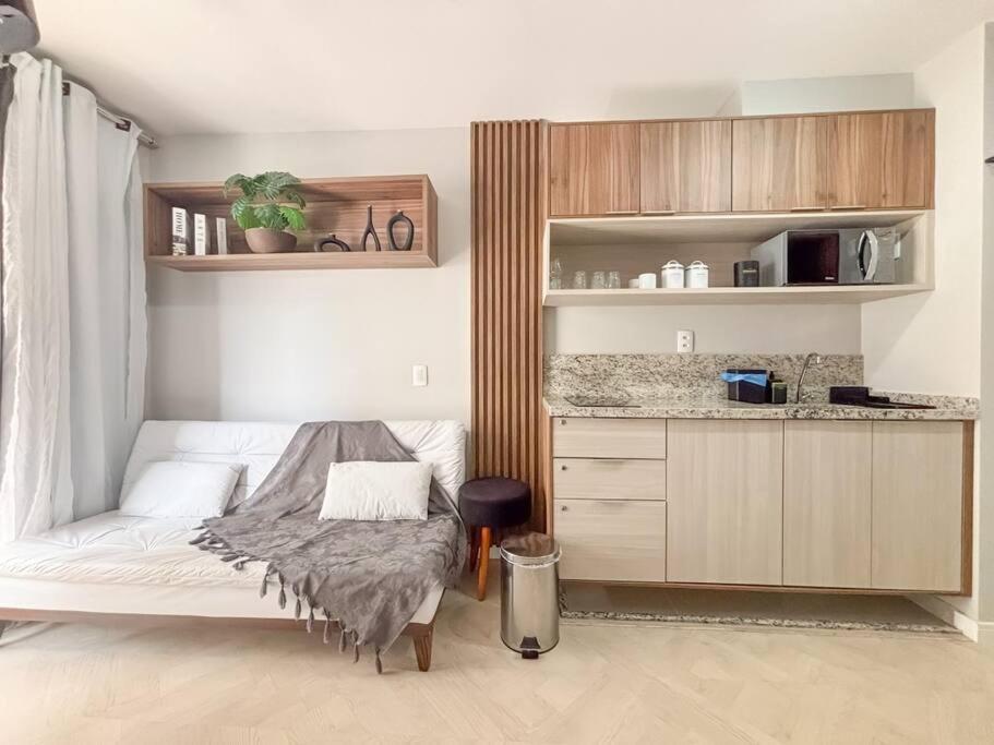 Apartment Loft Gris - Com Excelente Localizacao Sao Paulo