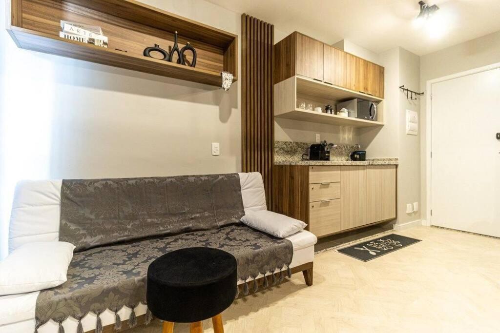 Apartment Loft Gris - Com Excelente Localizacao