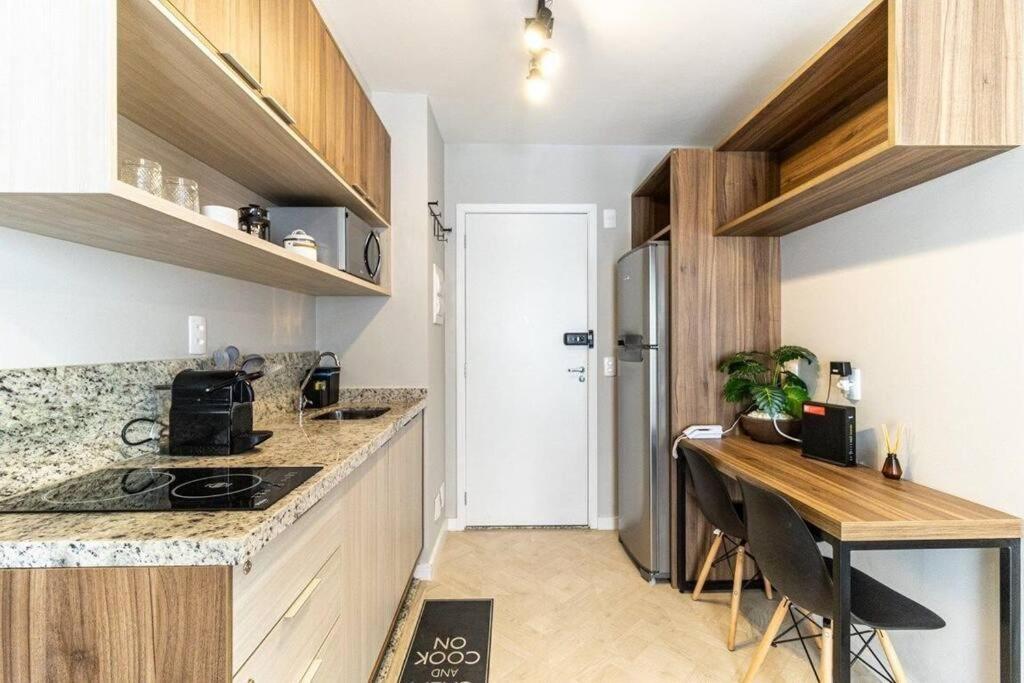 Apartment Loft Gris - Com Excelente Localizacao *