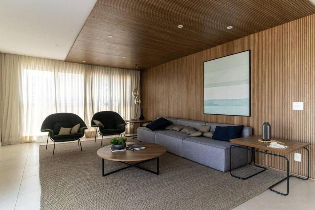 Loft Gris - Com Excelente Localizacao Apartment *