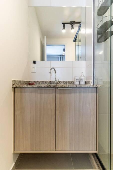 Loft Gris - Com Excelente Localizacao Sao Paulo