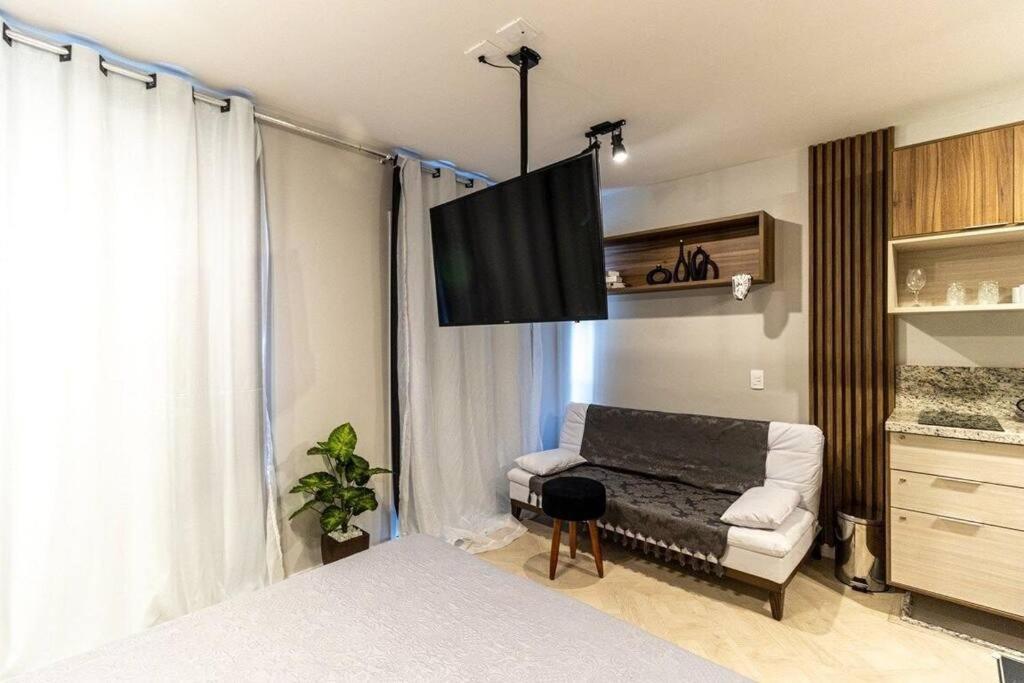 Loft Gris - Com Excelente Localizacao Sao Paulo