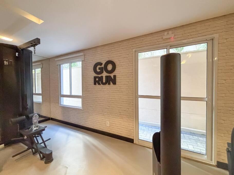 Loft Gris - Com Excelente Localizacao