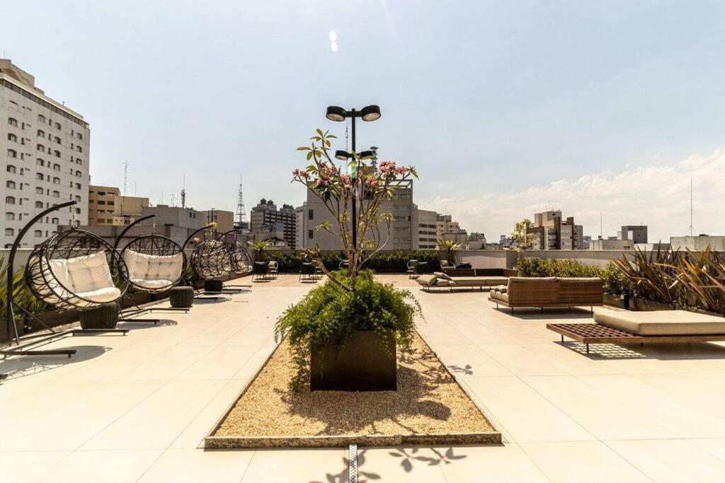 Apartment Loft Gris - Com Excelente Localizacao *
